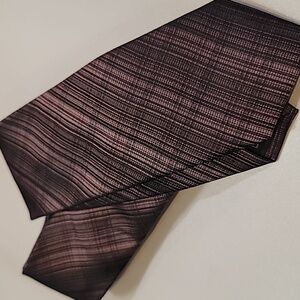 DKNY silk tie
